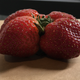 Illustration for article titled Look At This Fucked Up Strawberry I Bought